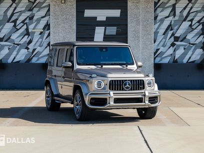 Used 2023 Mercedes-Benz G 63 AMG 4MATIC