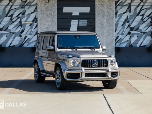 Used 2023 Mercedes-Benz G 63 AMG 4MATIC image 1