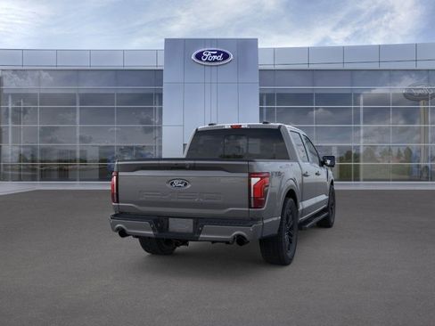 New 2026 Ford F150 Lariat w/ Equipment Group 501A Mid AWD/4WD image 8