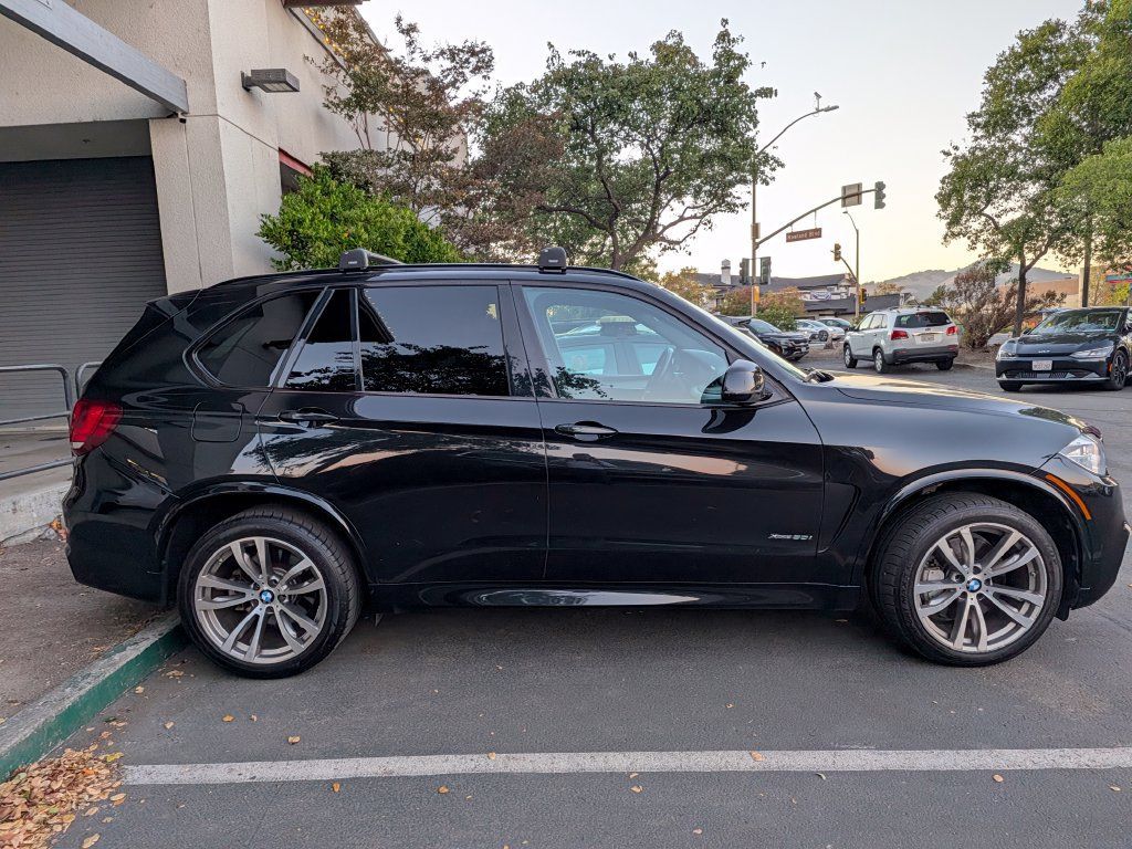 Used 2016 BMW X5 xDrive50i AWD/4WD image 2