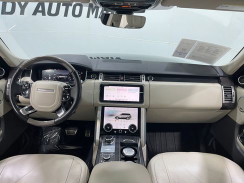 Used 2019 Land Rover Range Rover Autobiography image 19
