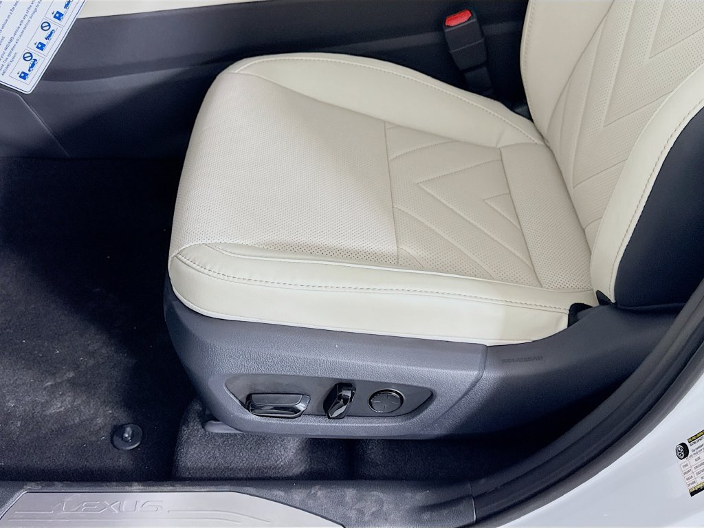 Certified 2026 Lexus NX 350 AWD w/ Cold Area Package image 21