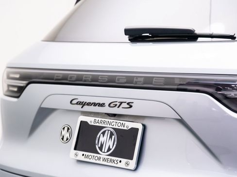 Used 2021 Porsche Cayenne GTS image 34