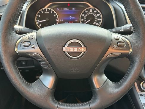 Used 2024 Nissan Murano SV w/ SV Midnight Edition Package FWD image 25