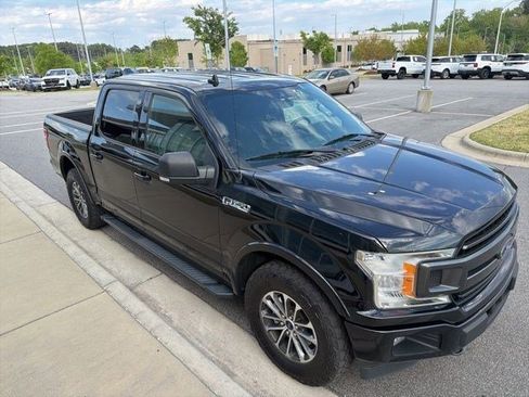 Used 2020 Ford F150 XLT w/ Equipment Group 302A Luxury image 9