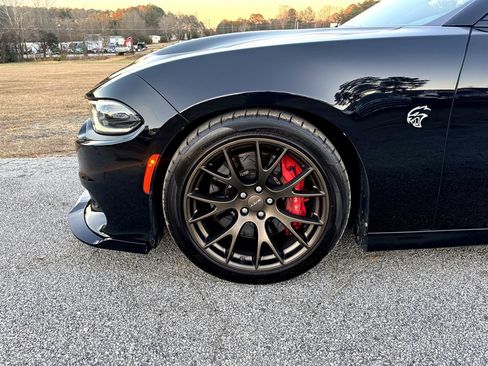 Used 2016 Dodge Charger SRT Hellcat w/ Harman/Kardon Audio Group RWD image 14