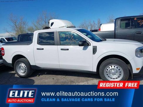 Used 2022 Ford Maverick XL FWD image 25