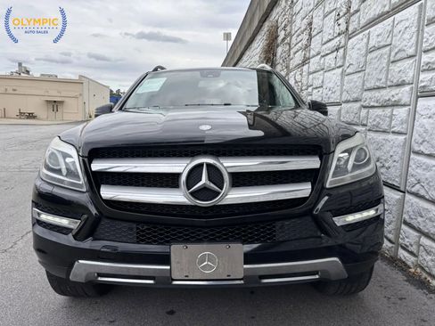 Used 2016 Mercedes-Benz GL 450 4MATIC image 16