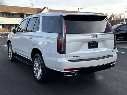 Certified 2024 Cadillac Escalade Premium Luxury w/ LPO, Floor Liner Package image 7