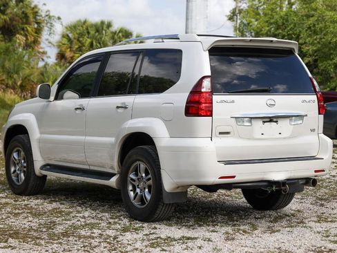 Used 2009 Lexus GX 470 AWD/4WD image 5