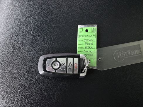 Used 2022 Ford F250 Lariat w/ Tremor Off-Road Package image 19