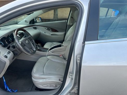 Used 2011 Buick LaCrosse CXS w/ Driver Confidence Package FWD image 3
