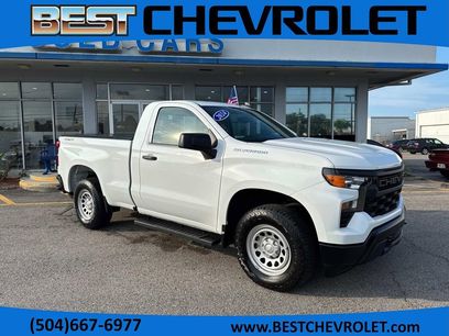 Used 2024 Chevrolet Silverado 1500 W/T