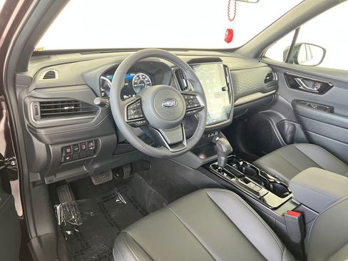 New 2026 Subaru Forester Touring AWD/4WD image 19