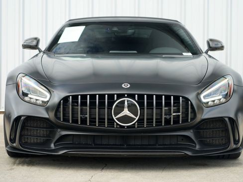 Used 2020 Mercedes-Benz AMG GT R image 7
