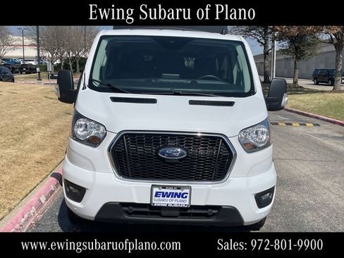 Used 2021 Ford Transit 350 XLT image 14