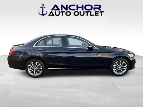 Used 2015 Mercedes-Benz C 300 4MATIC Sedan image 9