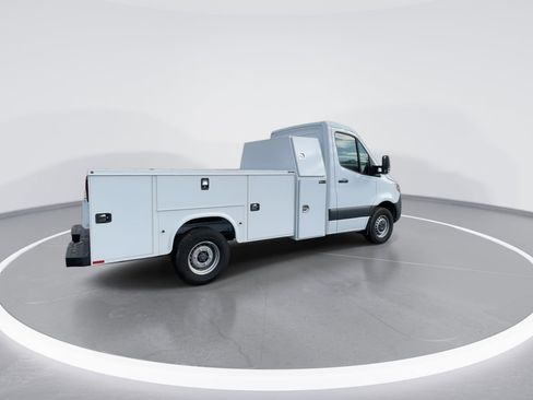 Used 2023 Mercedes-Benz Sprinter 3500 w/ Acoustic Package image 21