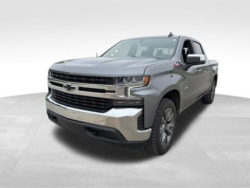 Used 2021 Chevrolet Silverado 1500 LT w/ Texas Edition Plus AWD/4WD image 8