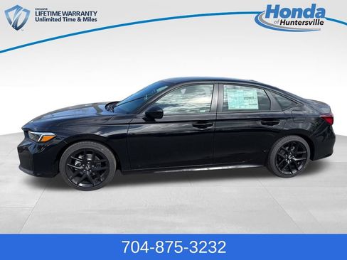 New 2026 Honda Civic Sport image 5