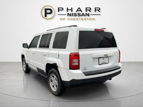 Used 2012 Jeep Patriot Sport w/ PWR Value Group FWD image 3