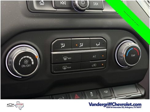 Certified 2023 Chevrolet Silverado 1500 Custom RWD image 18