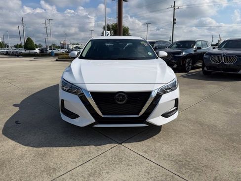 Used 2023 Nissan Sentra S FWD image 2