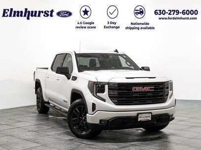 Used 2025 GMC Sierra 1500 Elevation w/ X31 Off-Road Package