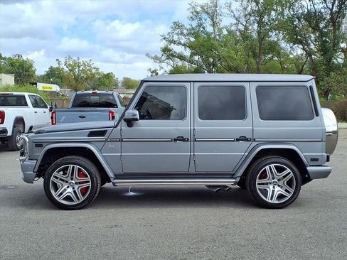 Used 2018 Mercedes-Benz G 63 AMG G 63 AMG image 4