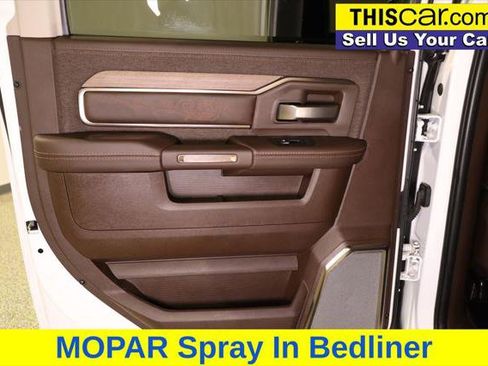 Used 2025 RAM 2500 Limited image 33