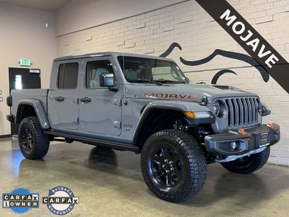 Used 2023 Jeep Gladiator Mojave w/ LED Lighting Group
