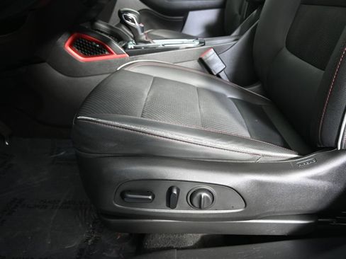 Used 2021 Chevrolet TrailBlazer RS w/ Sun and Liftgate Package image 21