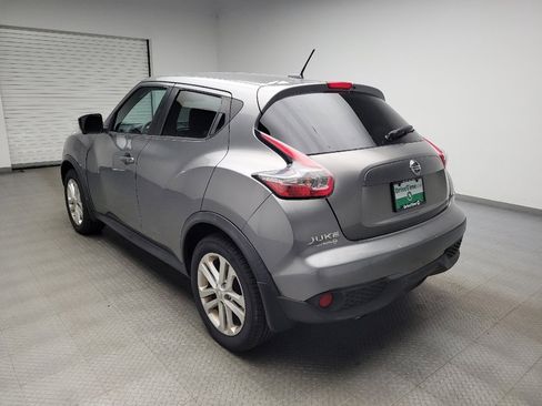 Used 2015 Nissan Juke SV w/ Technology Package AWD/4WD image 5