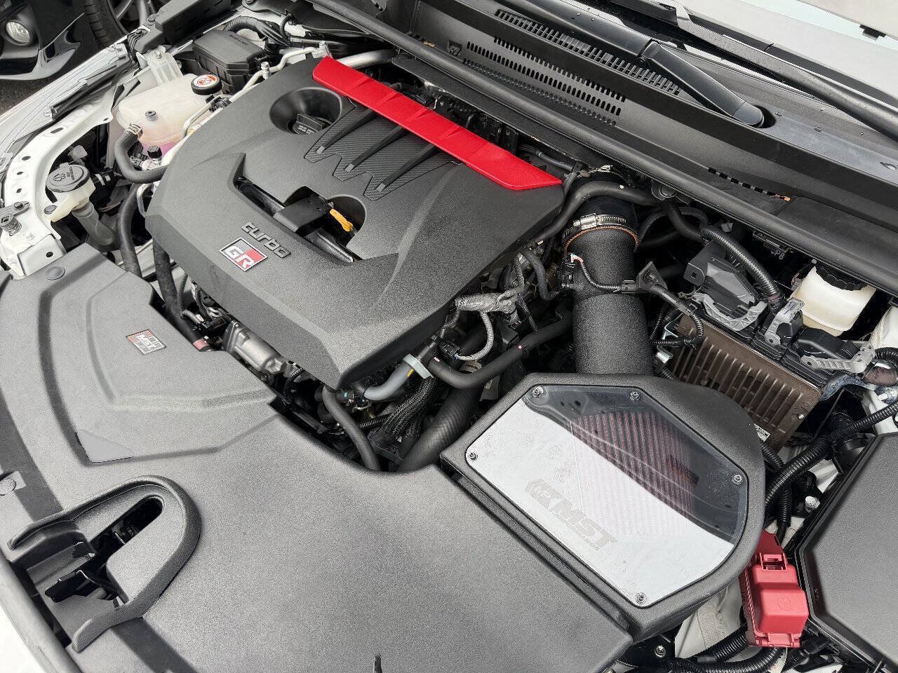 Used 2025 Toyota Corolla GR AWD/4WD image 26