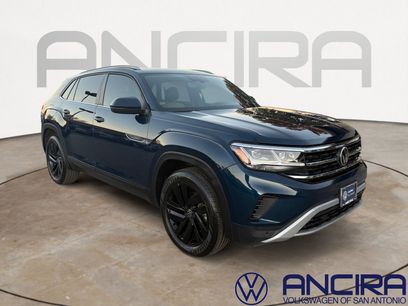 Certified 2022 Volkswagen Atlas Cross Sport SE