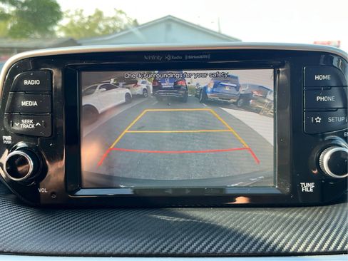 Used 2020 Hyundai Tucson Sport w/ Cargo Package FWD image 32