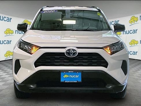 Used 2020 Toyota RAV4 LE w/ Carpet Mat Package AWD/4WD image 2