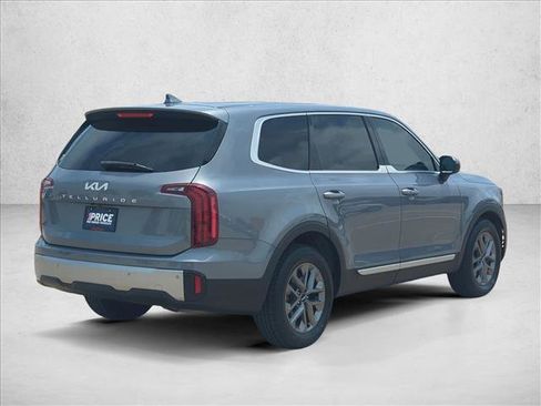 Used 2023 Kia Telluride LX FWD image 5