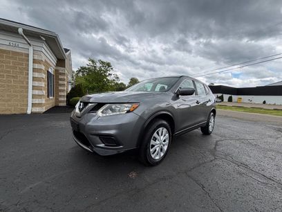 Used 2016 Nissan Rogue S