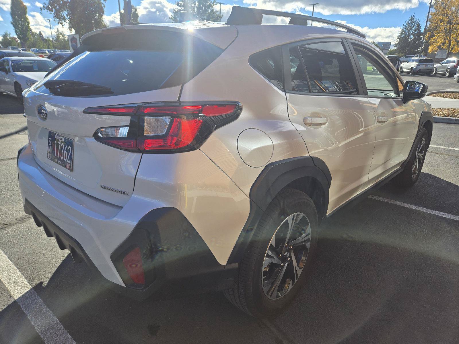 Used 2024 Subaru Crosstrek 2.0i Premium AWD/4WD image 5