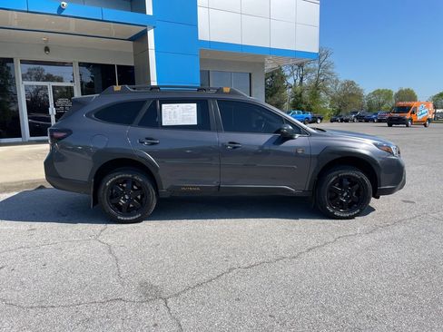 Used 2023 Subaru Outback Wilderness AWD/4WD image 51