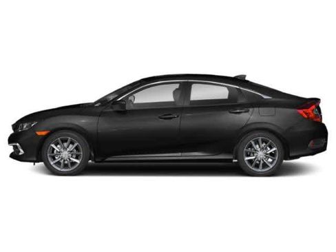 Used 2020 Honda Civic EX image 3