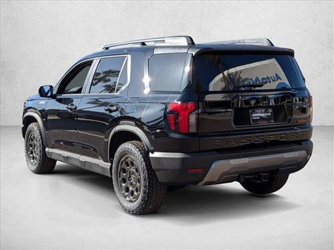 New 2026 Honda Passport TrailSport image 9