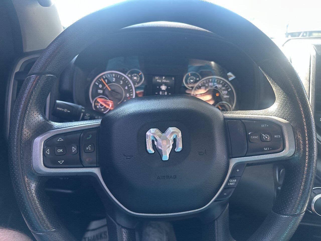 Used 2019 RAM 1500 Tradesman AWD/4WD image 16