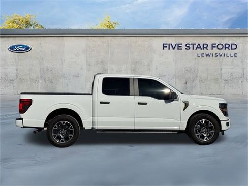 Certified 2024 Ford F150 STX image 4
