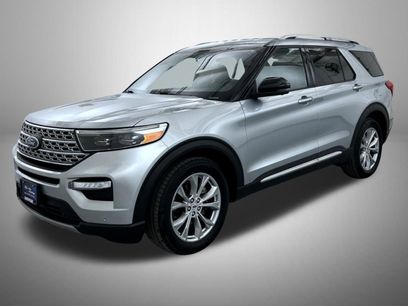 Certified 2020 Ford Explorer Limited