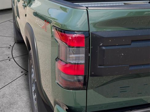 New 2025 Nissan Frontier Pro-X w/ Pro Convenience Package image 13