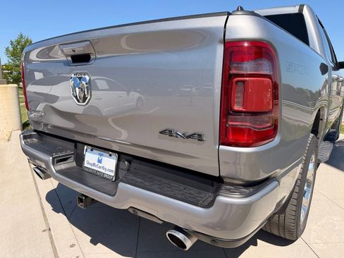 Used 2021 RAM 1500 Big Horn AWD/4WD image 31