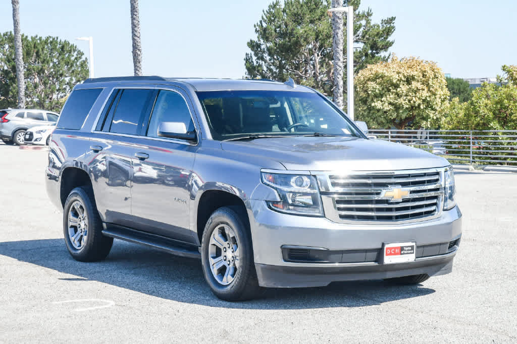 Used 2018 Chevrolet Tahoe LS RWD image 3