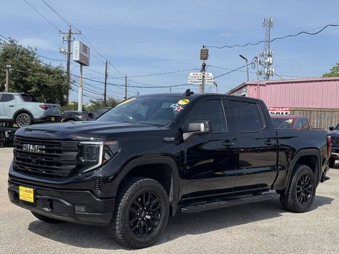 Used 2025 GMC Sierra 1500 Elevation w/ Elevation Premium Package RWD image 6